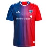 Oficiální Fotbalový Dres FC Dallas Domácí 2024 pro Muži